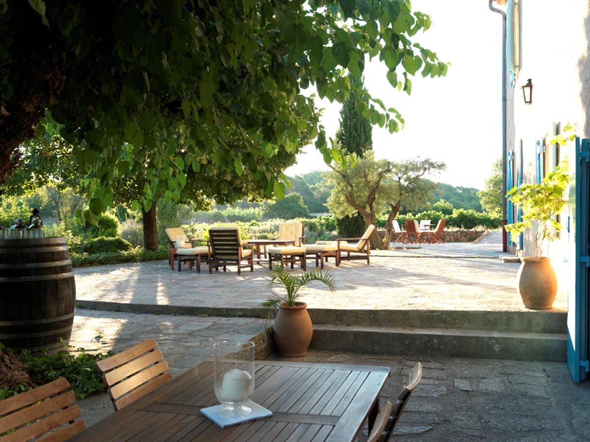 Domaine du Clos d'Alari Saint-Antonin-du-Var Exterior foto