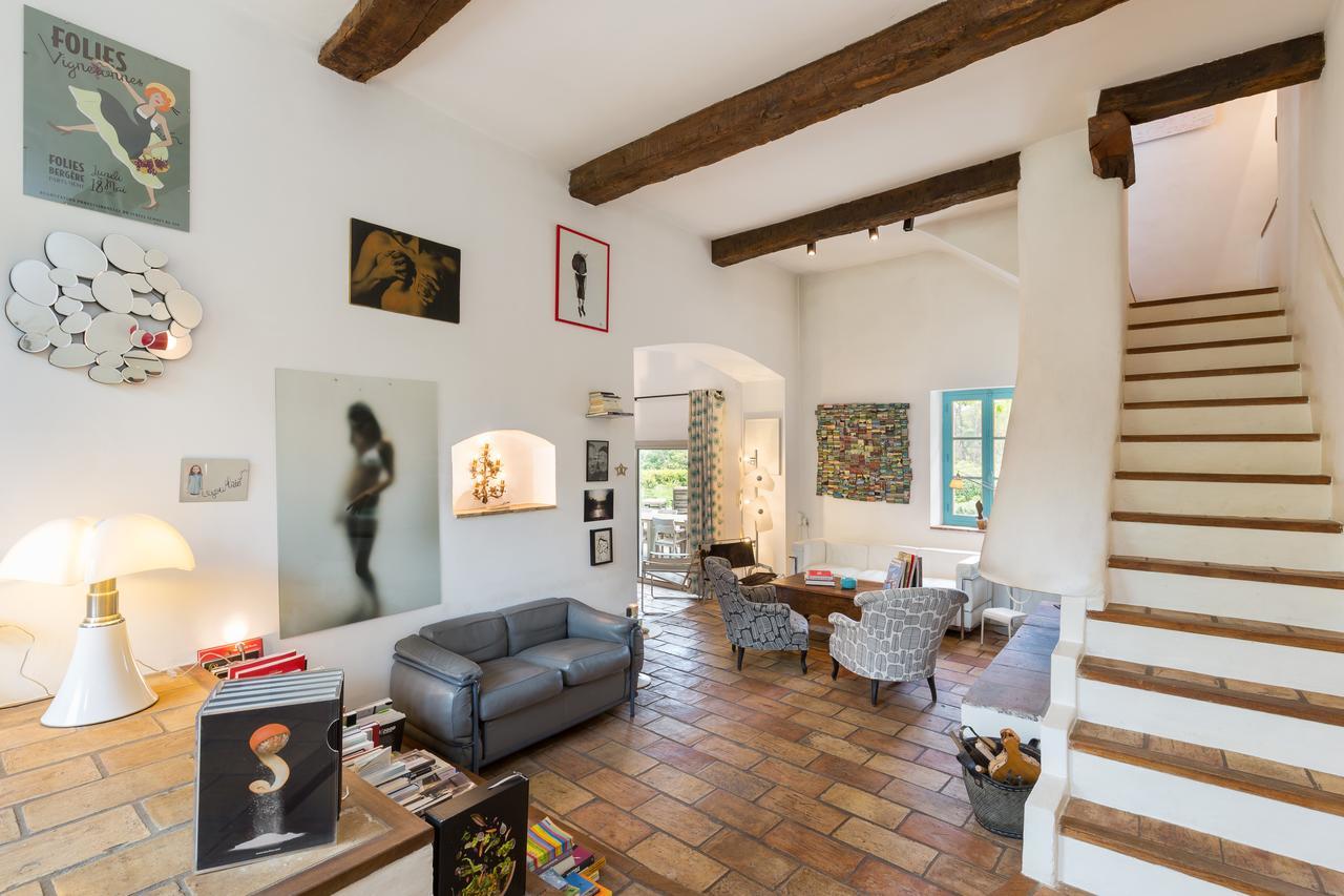 Domaine du Clos d'Alari Saint-Antonin-du-Var Exterior foto